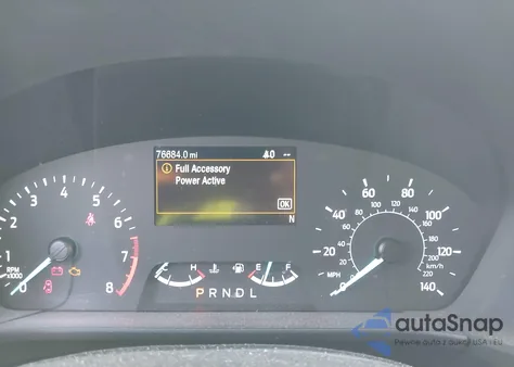 2022 Ford Escape Se z USA, uszkodzony, nr VIN 1FMCU0G69NUA89123